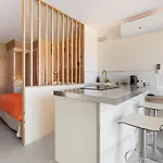 Nest Luxe - Terrasse - Design - A Pied - Parking - Village Naturiste 아파트