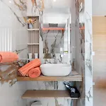 Nest Luxe - Terrasse - Design - A Pied - Parking - Village Naturiste
