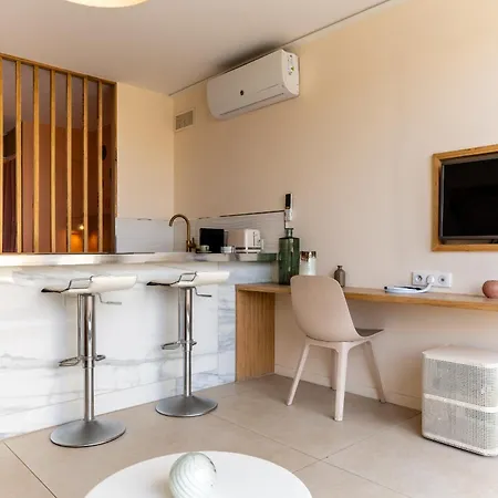 Nest Luxe - Terrasse - Design - A Pied - Parking - Village Naturiste Agde