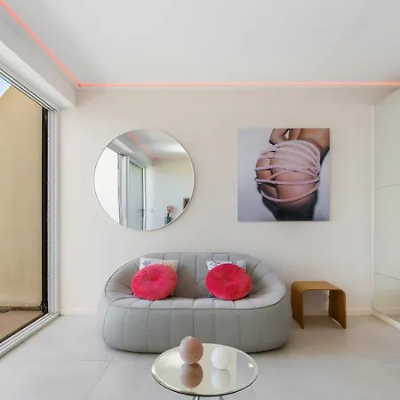 Village Naturiste R4n - Le Nest Heliopolis Luxe *