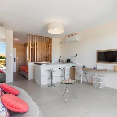 Apartament Village Naturiste R4n - Le Nest Heliopolis Luxe *