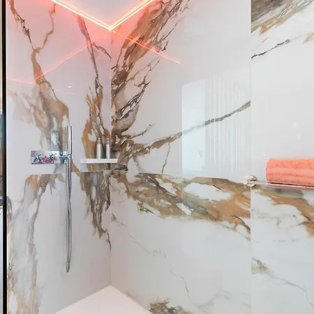 Love Nest Luxe - Terrasse - Design - Plage A Pied - Parking - Village Naturiste Agde