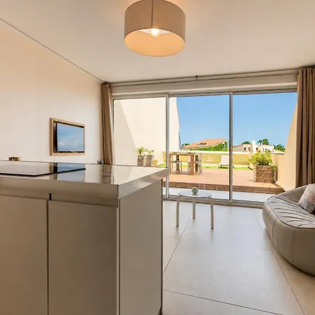 Nest Luxe - Terrasse - Design - A Pied - Parking - Village Naturiste *