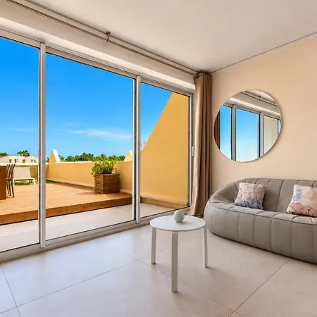 Apartamento Nest Luxe - Terrasse - Design - A Pied - Parking - Village Naturiste Agde
