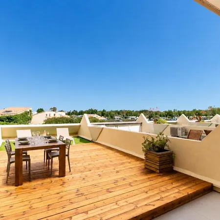 Apartamento Nest Luxe - Terrasse - Design - A Pied - Parking - Village Naturiste *
