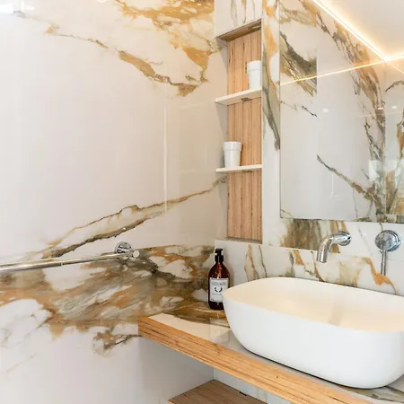 Apartamento Nest Luxe - Terrasse - Design - A Pied - Parking - Village Naturiste