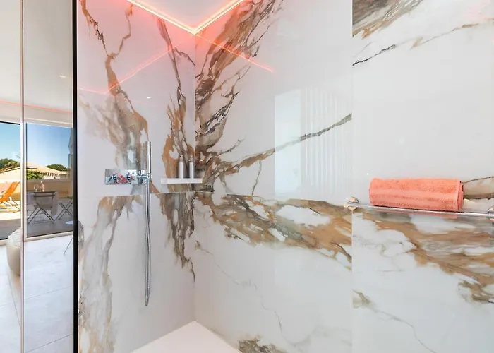 Village Naturiste R4n - Le Nest Heliopolis Luxe Agde