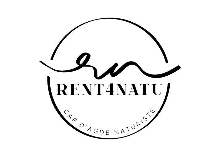 Love Nest Luxe - Terrasse - Design - Plage A Pied - Parking - Village Naturiste Appartement *